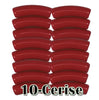 10-Tube incurvé cerise 5MM