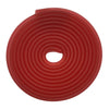 10- Framboise mat, sangle plate en silicone