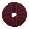 11- Cerise mat, sangle plate en silicone