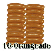 16-Tube incurvé orangeade 5MM