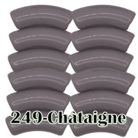 249 - Châtaigne 8MM/12MM