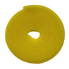 3- Citron mat, sangle plate en silicone