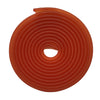 5- Orange mat, sangle plate en silicone