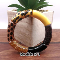 PACKS bracelets, mangue sauvage