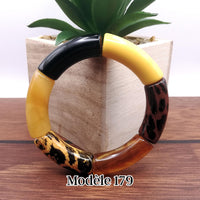 PACKS bracelets, mangue sauvage