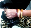 bracelets joncs Bouddhiste