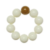 50 - Boules acryliques brillantes Jade 20MM