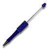 Stylo à personnaliser,  Bleu foncé Strass, Réf ST26