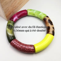 Bobine Fils élastique transparent 0.50mm/ 1mm