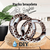 PACK bracelet, Sophie