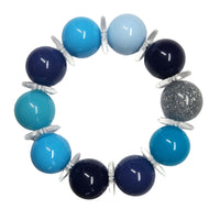 KIT bracelet collection Oasis- Cassis #5