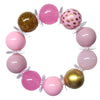 KIT bracelet collection Oasis- Pink lady #8