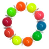 KIT bracelet collection Oasis- Rainbow #7