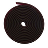 14- Prune mat, sangle plate en silicone