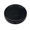 25MM- Support base cabochon double face, noir