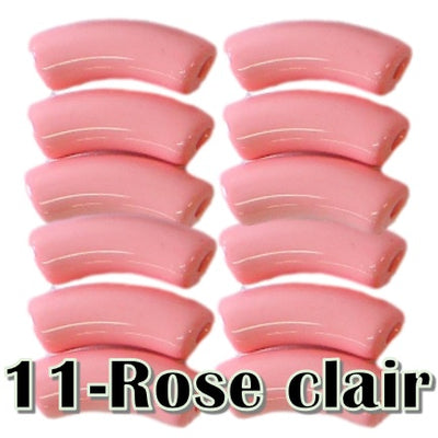 11-Rose clair 8MM/12MM