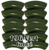 196- Vert militaire foncé 8MM/12MM