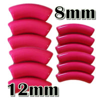 19-Fuchsia 8MM/12MM