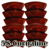 58-Cornaline 12MM