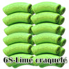 68-Lime craquelé 12MM