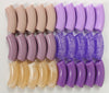 Camaieu 2- Lot mixte Lilas 12MM