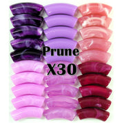 Camaieu 12- Lot mixte Prune12MM